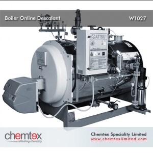 Boiler Online Descalant Manufacturer Supplier Wholesale Exporter Importer Buyer Trader Retailer in Kolkata West Bengal India